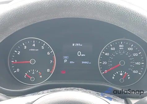 2021 Kia Sportage Lx из США, поврежденный, VIN KNDPM3AC5M7936187